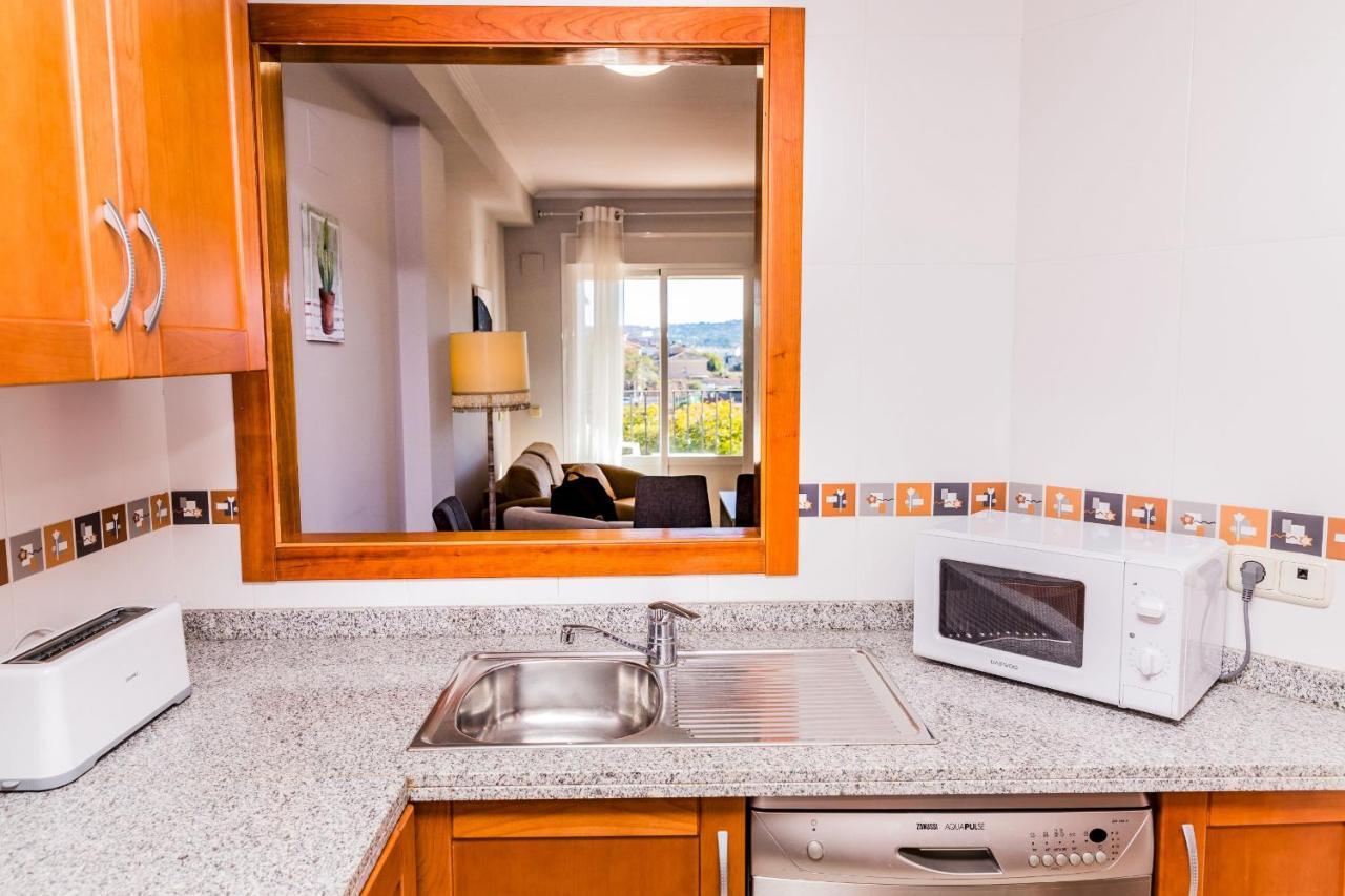 Via Augusta II Duplex Penthouse Javea By Rock Rentals Luaran gambar