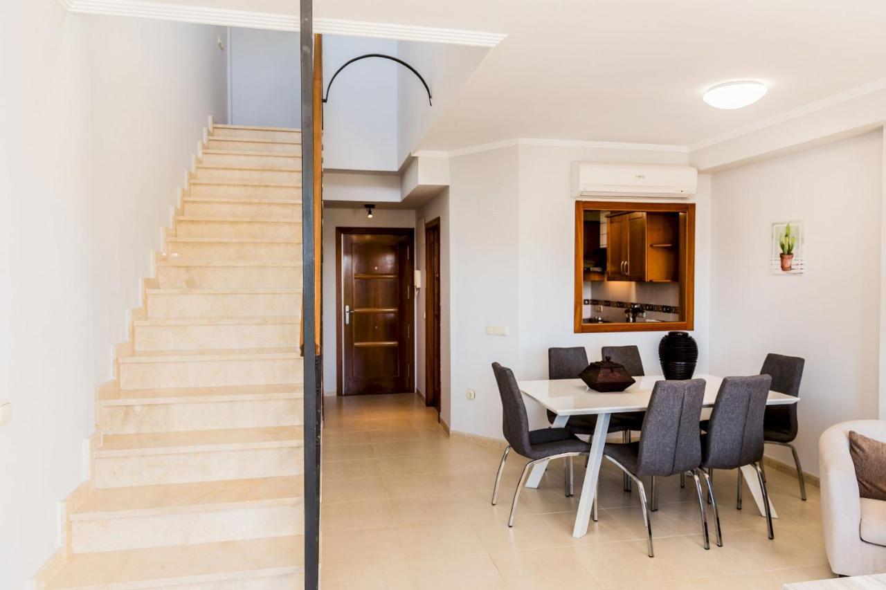 Via Augusta II Duplex Penthouse Javea By Rock Rentals Luaran gambar