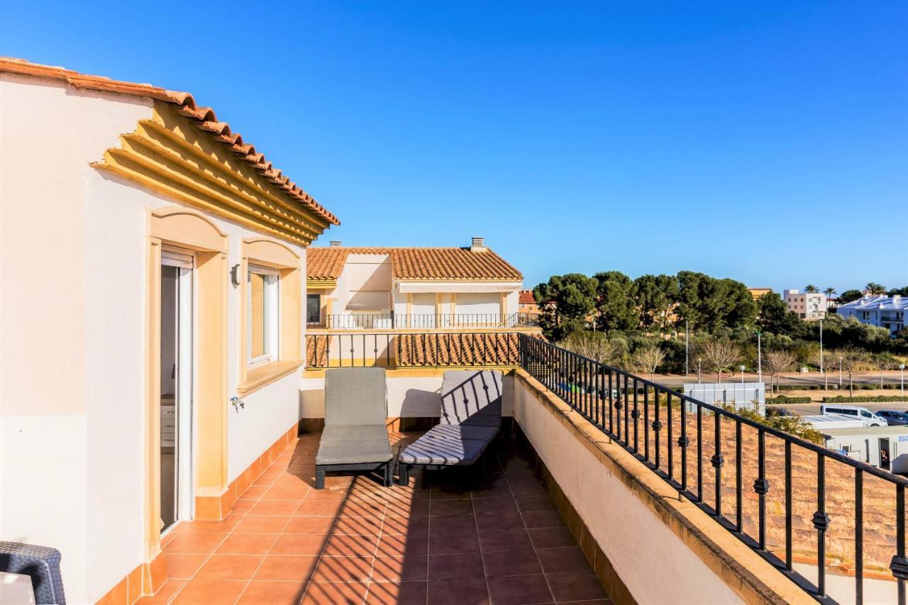 Via Augusta II Duplex Penthouse Javea By Rock Rentals Luaran gambar