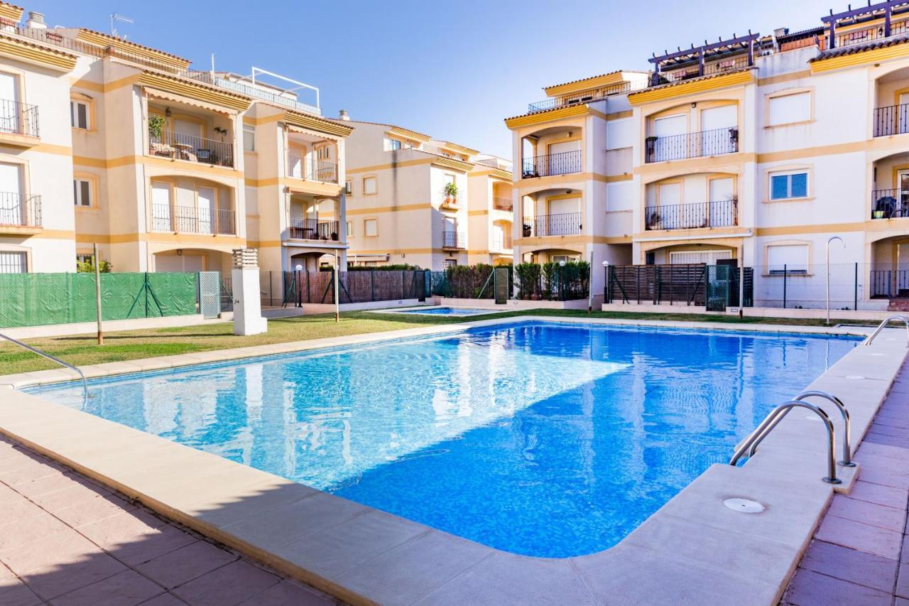 Via Augusta II Duplex Penthouse Javea By Rock Rentals Luaran gambar