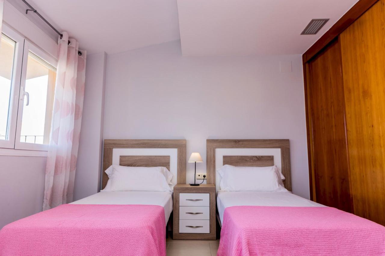 Via Augusta II Duplex Penthouse Javea By Rock Rentals Luaran gambar