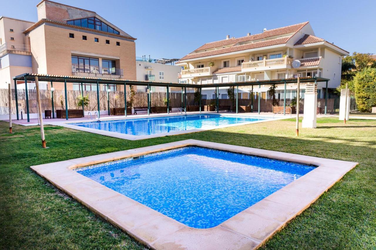 Via Augusta II Duplex Penthouse Javea By Rock Rentals Luaran gambar