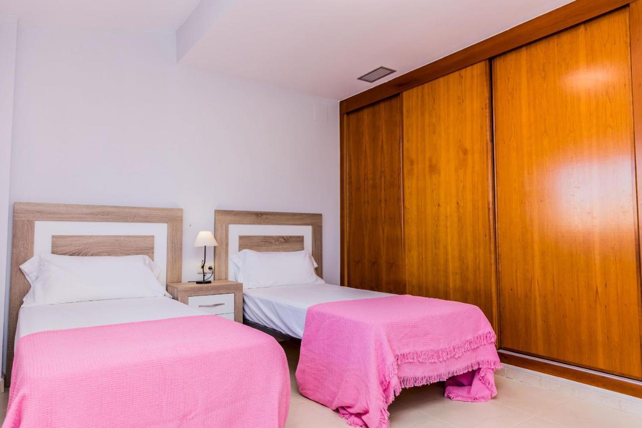 Via Augusta II Duplex Penthouse Javea By Rock Rentals Luaran gambar